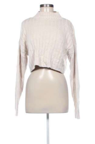 Damenpullover L.A. Hearts by Pacsun, Größe M, Farbe Ecru, Preis € 18,99