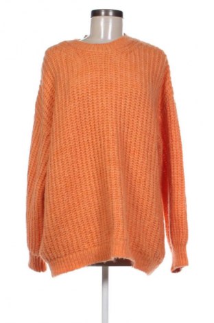 Damski sweter LC Waikiki, Rozmiar XL, Kolor Pomarańczowy, Cena 110,34 zł