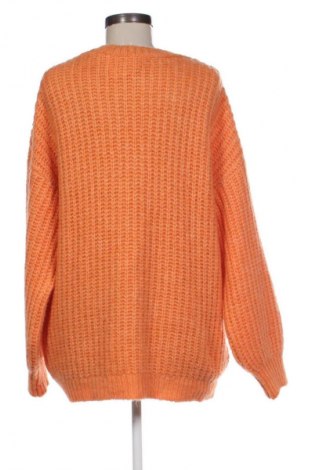 Damski sweter LC Waikiki, Rozmiar XL, Kolor Pomarańczowy, Cena 110,34 zł