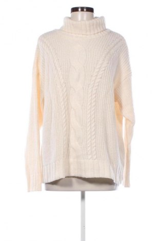 Damenpullover LC Waikiki, Größe L, Farbe Ecru, Preis 24,55 €