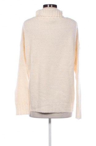 Damenpullover LC Waikiki, Größe L, Farbe Ecru, Preis 24,55 €
