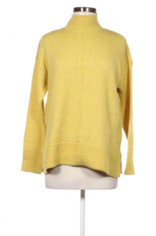 Pulover de femei LC Waikiki, Mărime L, Culoare Galben, Preț 126,32 Lei