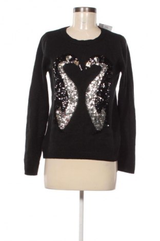 Damski sweter LCW, Rozmiar M, Kolor Czarny, Cena 56,99 zł