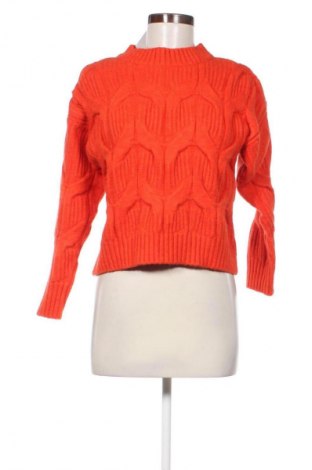 Pulover de femei Lab, Mărime S, Culoare Portocaliu, Preț 107,89 Lei