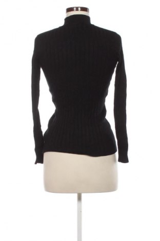 Γυναικείο πουλόβερ Ladies Fashion, Μέγεθος M, Χρώμα Μαύρο, Τιμή 17,99 €