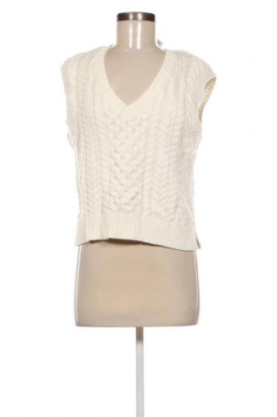 Damenpullover Land's End, Größe S, Farbe Weiß, Preis 13,99 €