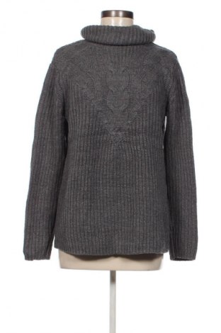 Damski sweter Lands' End, Rozmiar M, Kolor Szary, Cena 62,99 zł
