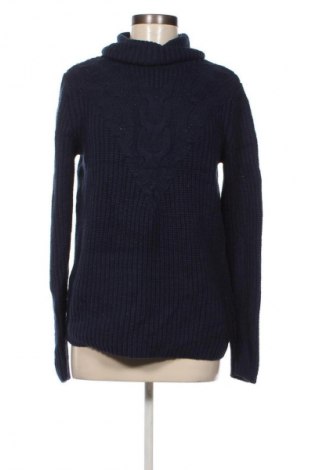 Damenpullover Lands' End, Größe M, Farbe Blau, Preis 13,99 €