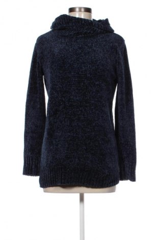 Damski sweter Laura Torelli, Rozmiar S, Kolor Niebieski, Cena 69,89 zł