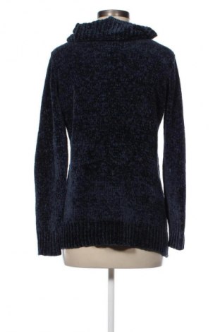 Damski sweter Laura Torelli, Rozmiar S, Kolor Niebieski, Cena 69,89 zł