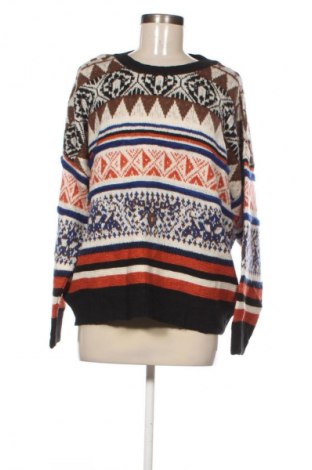 Damenpullover Laura Torelli, Größe L, Farbe Mehrfarbig, Preis € 11,99