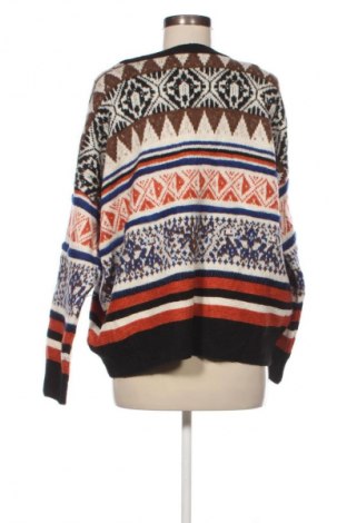 Damenpullover Laura Torelli, Größe L, Farbe Mehrfarbig, Preis € 11,99