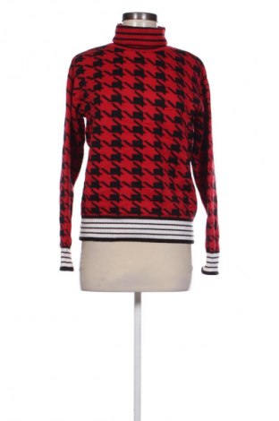 Damski sweter Laura Torelli, Rozmiar M, Kolor Kolorowy, Cena 58,99 zł