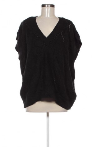 Damenpullover Laura Torelli, Größe XL, Farbe Schwarz, Preis 9,99 €