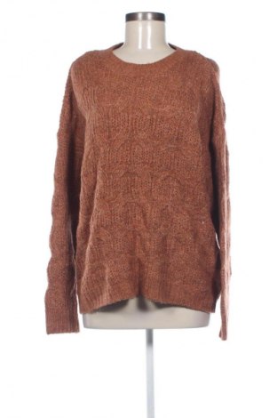 Dámsky pulóver Laura Torelli, Veľkosť L, Farba Hnedá, Cena  7,95 €