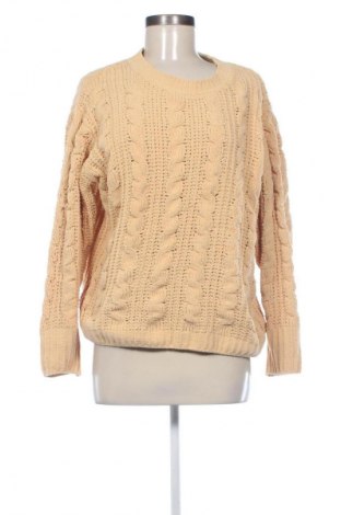 Pulover de femei Laura Torelli, Mărime M, Culoare Galben, Preț 49,99 Lei