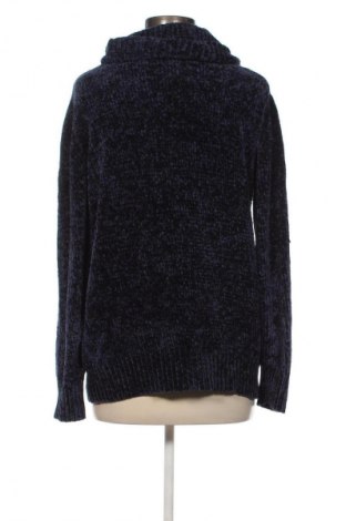 Damski sweter Laura Torelli, Rozmiar M, Kolor Niebieski, Cena 46,99 zł
