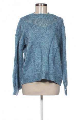 Damski sweter Lauren Conrad, Rozmiar L, Kolor Niebieski, Cena 161,99 zł