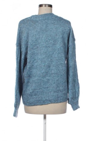 Damski sweter Lauren Conrad, Rozmiar L, Kolor Niebieski, Cena 161,99 zł