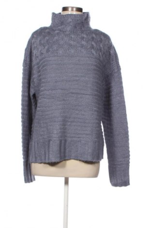 Damski sweter Lauren Conrad, Rozmiar L, Kolor Niebieski, Cena 42,99 zł