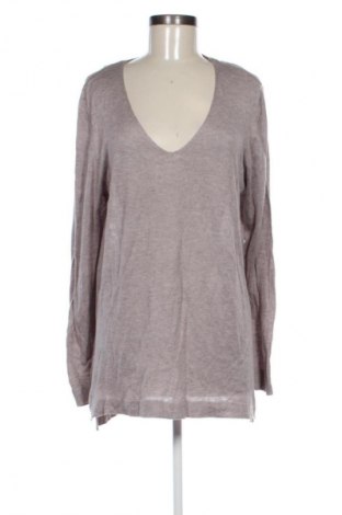 Дамски пуловер Le Comte, Размер XL, Цвят Кафяв, Цена 37,99 лв.