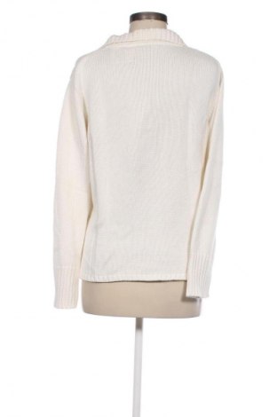 Damski sweter Le Comte, Rozmiar M, Kolor Biały, Cena 142,39 zł