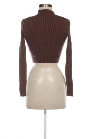 Pulover de femei Loavies, Mărime S, Culoare Maro, Preț 77,99 Lei