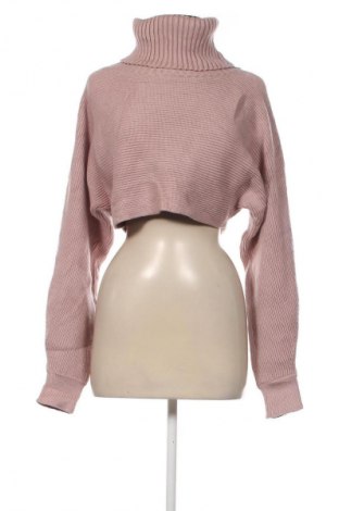 Dámský svetr Los Angeles Apparel, Velikost M, Barva Popelavě růžová, Cena  379,00 Kč