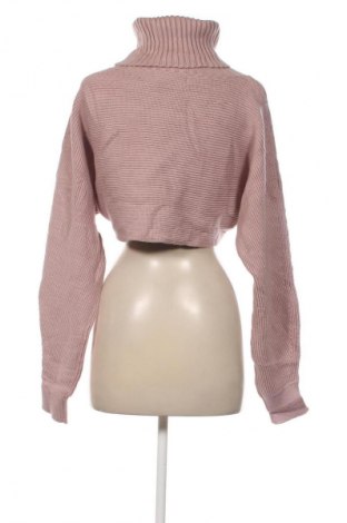 Dámský svetr Los Angeles Apparel, Velikost M, Barva Popelavě růžová, Cena  379,00 Kč