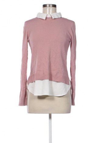 Дамски пуловер Love Knitwear, Размер M, Цвят Пепел от рози, Цена 20,99 лв.