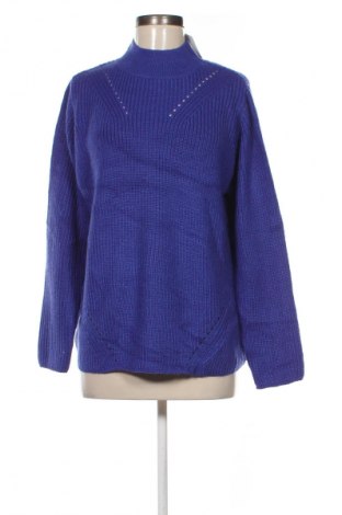 Dámský svetr Love Knitwear, Velikost XL, Barva Modrá, Cena  349,00 Kč