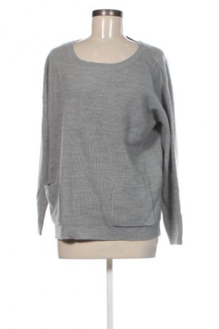Damenpullover Love Knitwear, Größe XL, Farbe Grau, Preis 16,99 €