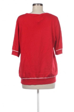 Damski sweter Lucia, Rozmiar XL, Kolor Czerwony, Cena 52,99 zł