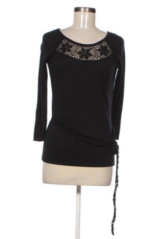 Damski sweter M&Co., Rozmiar L, Kolor Czarny, Cena 66,67 zł