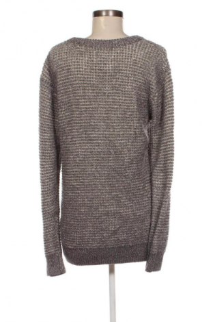 Γυναικείο πουλόβερ Maison Scotch, Μέγεθος L, Χρώμα Γκρί, Τιμή 30,99 €