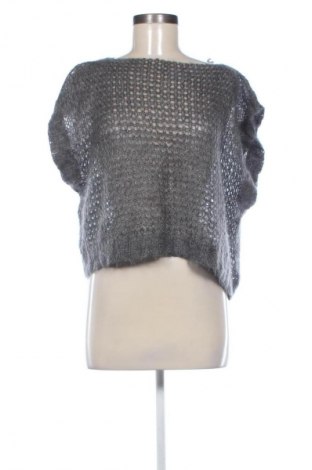 Γυναικείο πουλόβερ Unbranded, Μέγεθος XL, Χρώμα Γκρί, Τιμή 8,99 €