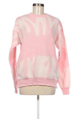 Damski sweter Manfinity, Rozmiar S, Kolor Kolorowy, Cena 78,99 zł