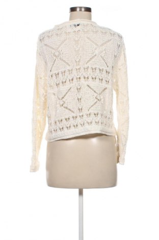 Damenpullover Mango, Größe S, Farbe Ecru, Preis 42,99 €