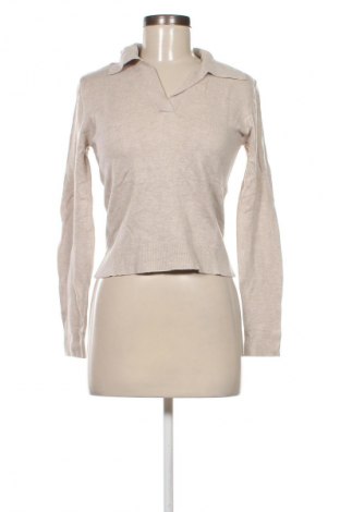 Pulover de femei Mango, Mărime M, Culoare Bej, Preț 71,05 Lei