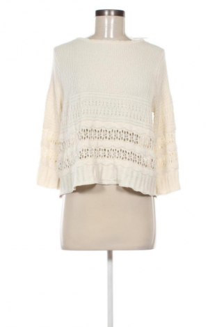Pulover de femei Mango, Mărime XL, Culoare Bej, Preț 214,99 Lei