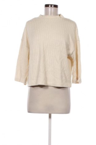 Pulover de femei Mango, Mărime M, Culoare Ecru, Preț 71,05 Lei