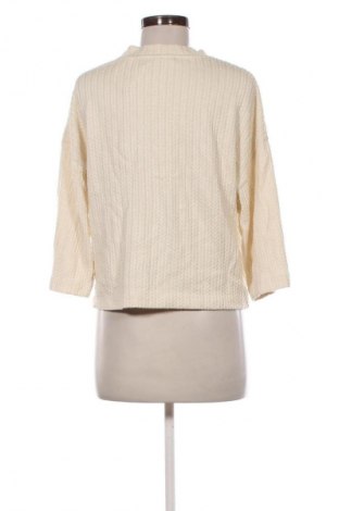 Pulover de femei Mango, Mărime M, Culoare Ecru, Preț 71,05 Lei