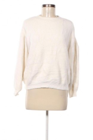 Damski sweter Mango, Rozmiar S, Kolor Biały, Cena 81,99 zł