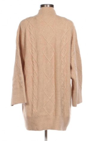 Damski sweter Mango, Rozmiar S, Kolor Beżowy, Cena 61,99 zł