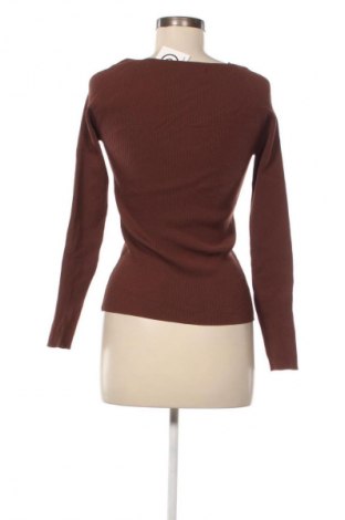 Γυναικείο πουλόβερ Mango, Μέγεθος S, Χρώμα Καφέ, Τιμή 12,99 €