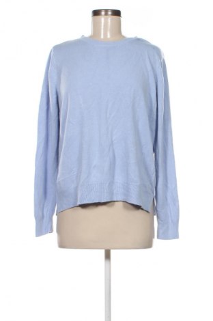 Damski sweter Marks & Spencer, Rozmiar XXL, Kolor Niebieski, Cena 121,84 zł