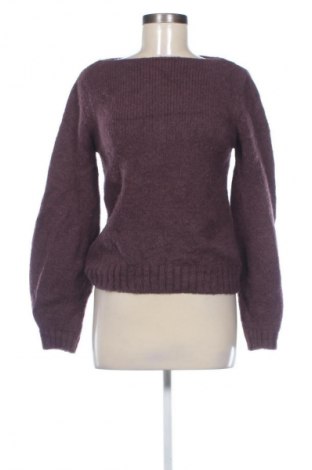 Damenpullover Massimo Dutti, Größe S, Farbe Aschrosa, Preis 46,99 €