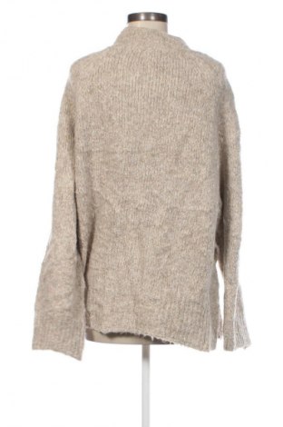 Pulover de femei Massimo Dutti, Mărime M, Culoare Bej, Preț 202,99 Lei