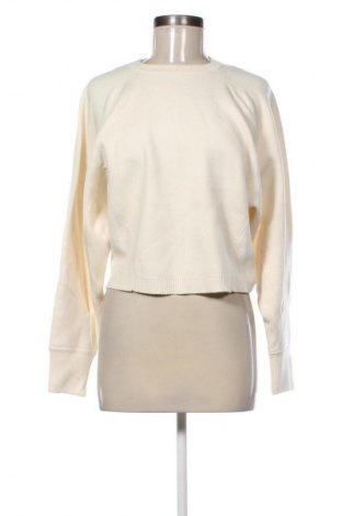 Pulover de femei Massimo Dutti, Mărime S, Culoare Ecru, Preț 419,08 Lei