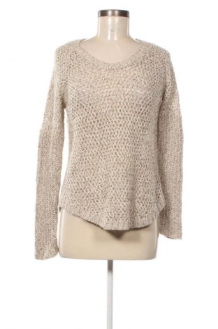 Damski sweter Massimo Dutti, Rozmiar S, Kolor Beżowy, Cena 188,99 zł